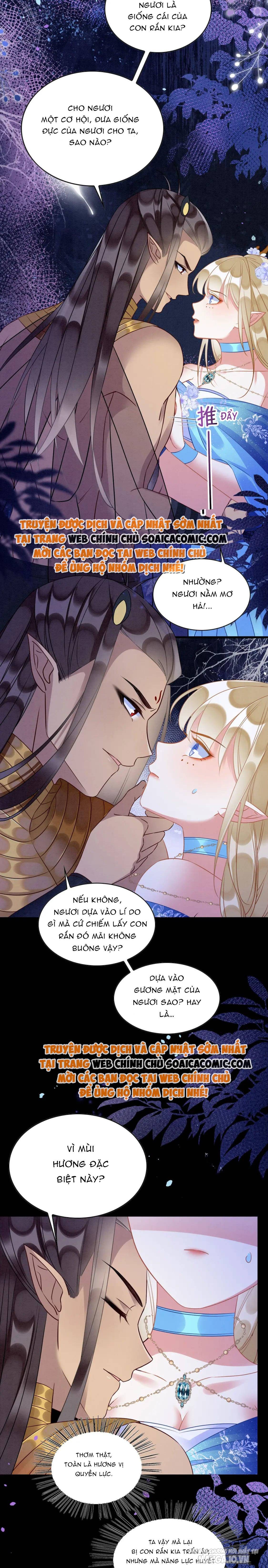 Được Chồng Rắn Siêu Sủng Khi Xuyên Qua Thú Thế Chapter 63 - Trang 2