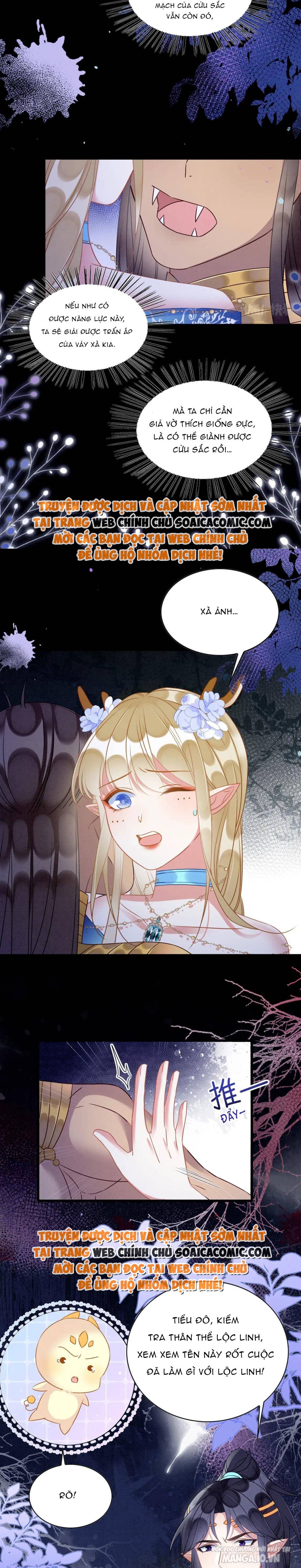 Được Chồng Rắn Siêu Sủng Khi Xuyên Qua Thú Thế Chapter 63 - Trang 2