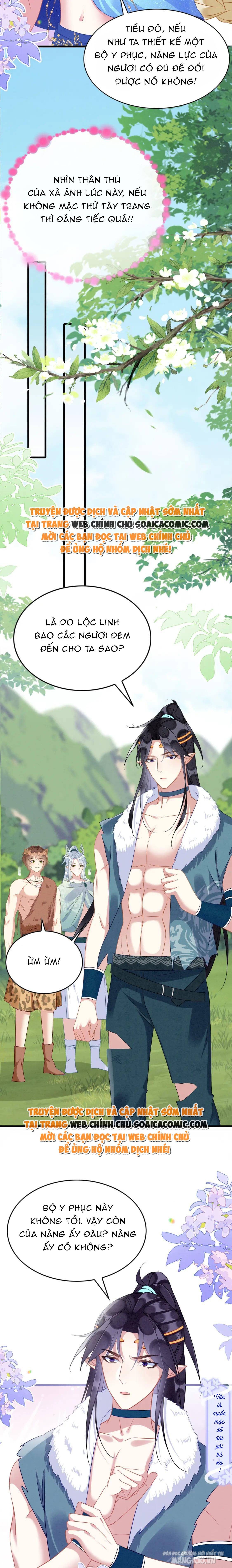 Được Chồng Rắn Siêu Sủng Khi Xuyên Qua Thú Thế Chapter 64 - Trang 2