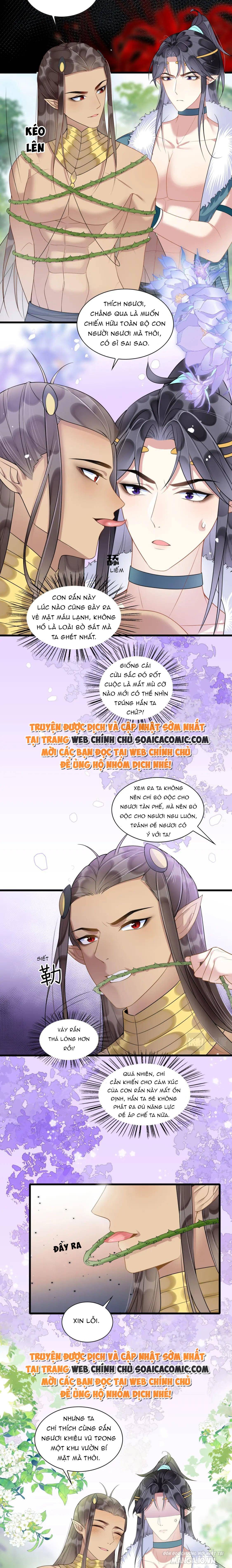 Được Chồng Rắn Siêu Sủng Khi Xuyên Qua Thú Thế Chapter 64 - Trang 2