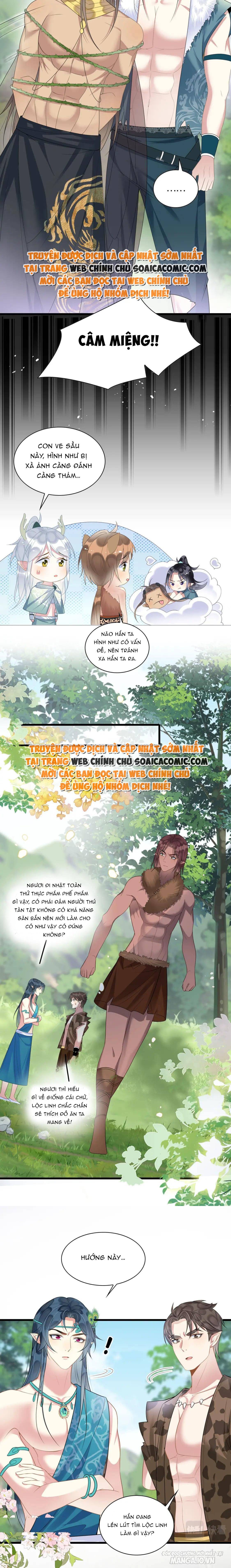 Được Chồng Rắn Siêu Sủng Khi Xuyên Qua Thú Thế Chapter 65 - Trang 2