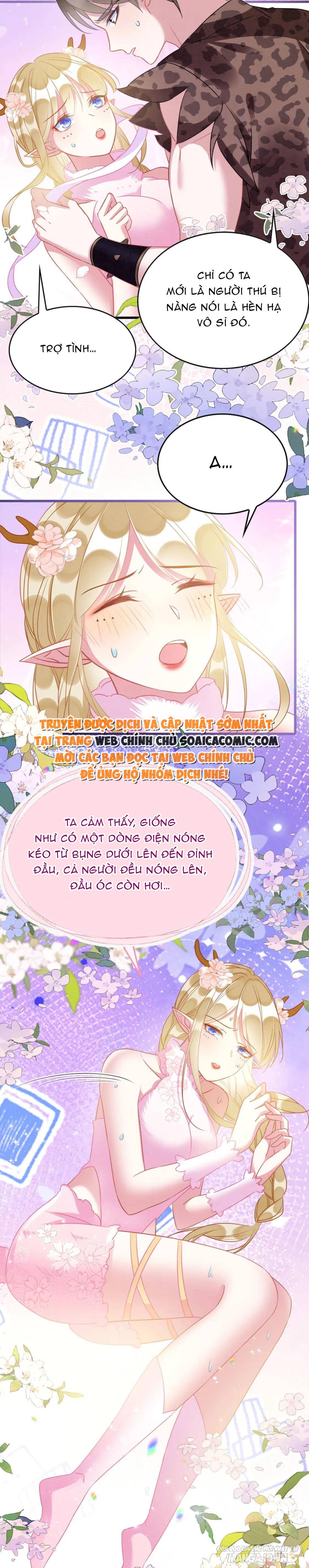 Được Chồng Rắn Siêu Sủng Khi Xuyên Qua Thú Thế Chapter 66 - Trang 2