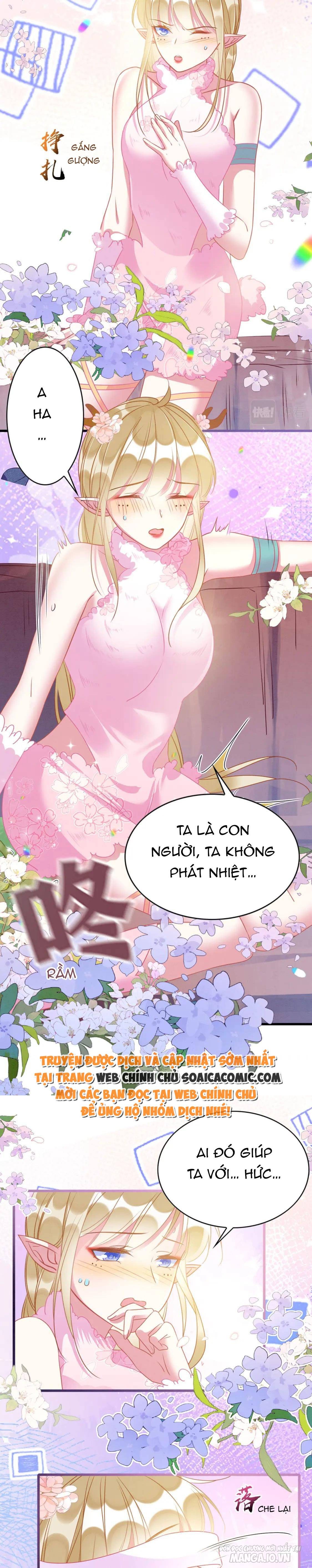 Được Chồng Rắn Siêu Sủng Khi Xuyên Qua Thú Thế Chapter 66 - Trang 2