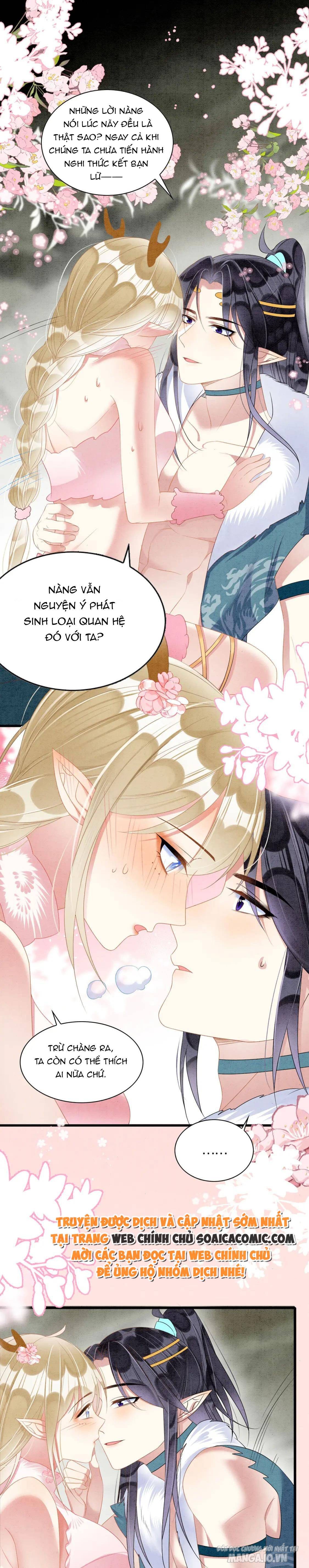 Được Chồng Rắn Siêu Sủng Khi Xuyên Qua Thú Thế Chapter 66 - Trang 2