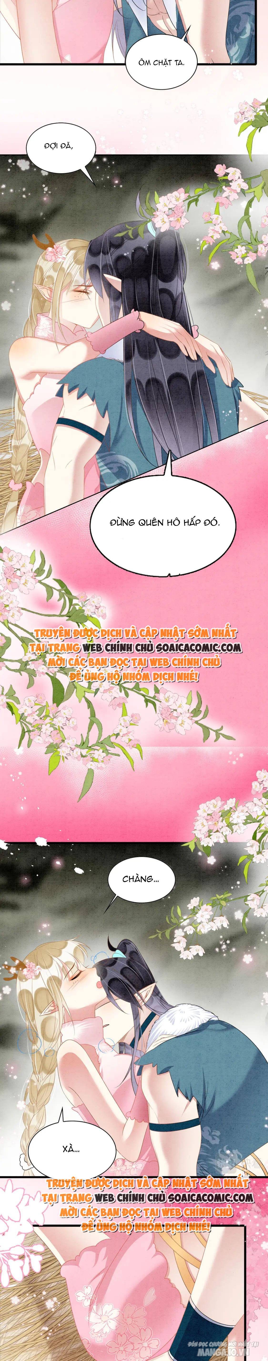 Được Chồng Rắn Siêu Sủng Khi Xuyên Qua Thú Thế Chapter 66 - Trang 2