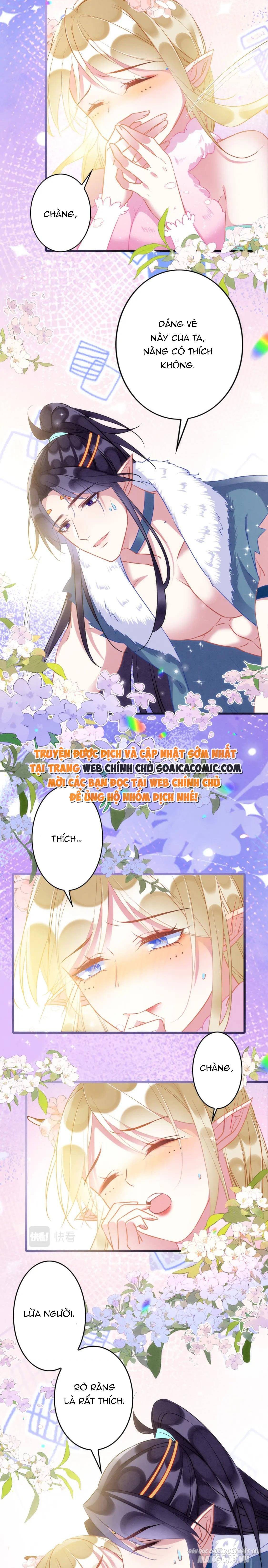 Được Chồng Rắn Siêu Sủng Khi Xuyên Qua Thú Thế Chapter 67 - Trang 2