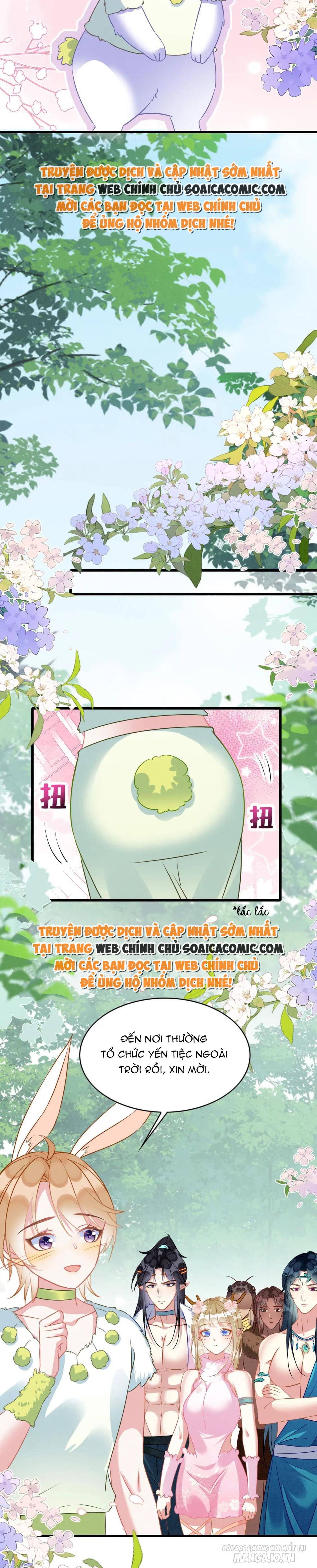 Được Chồng Rắn Siêu Sủng Khi Xuyên Qua Thú Thế Chapter 68 - Trang 2