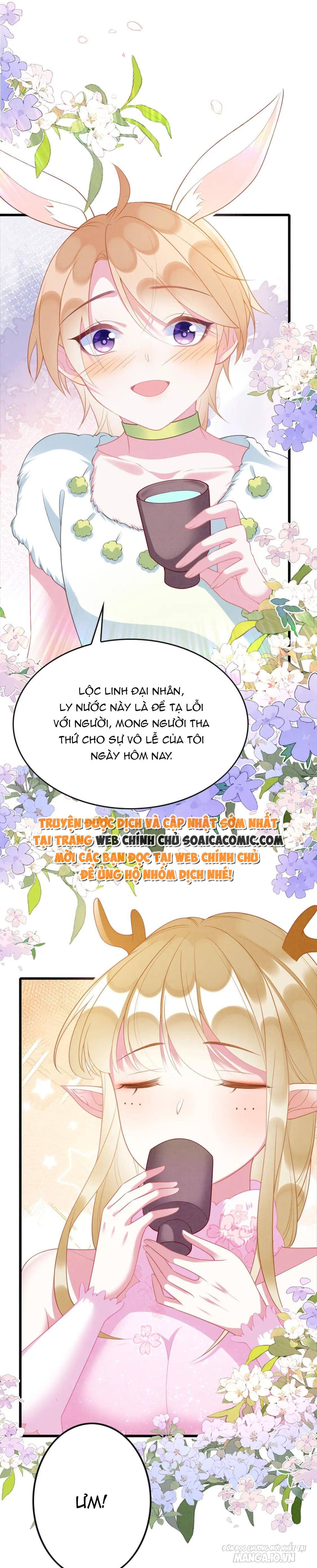 Được Chồng Rắn Siêu Sủng Khi Xuyên Qua Thú Thế Chapter 68 - Trang 2