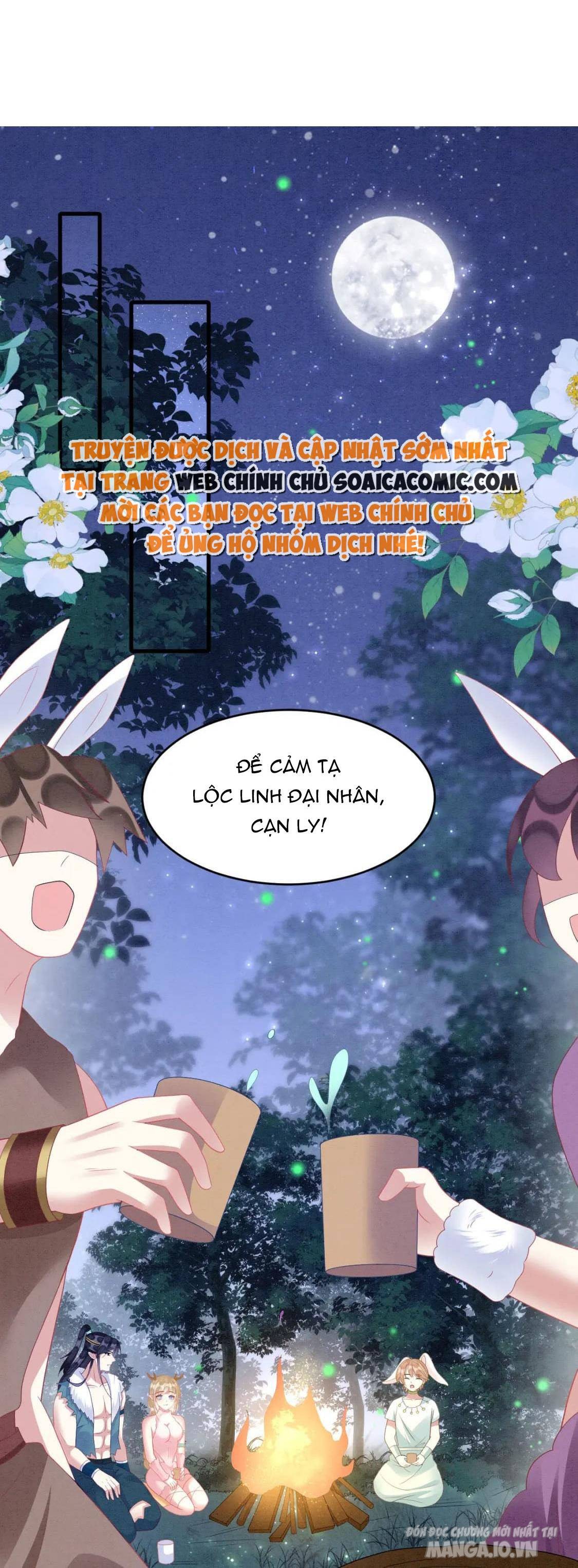 Được Chồng Rắn Siêu Sủng Khi Xuyên Qua Thú Thế Chapter 69 - Trang 2