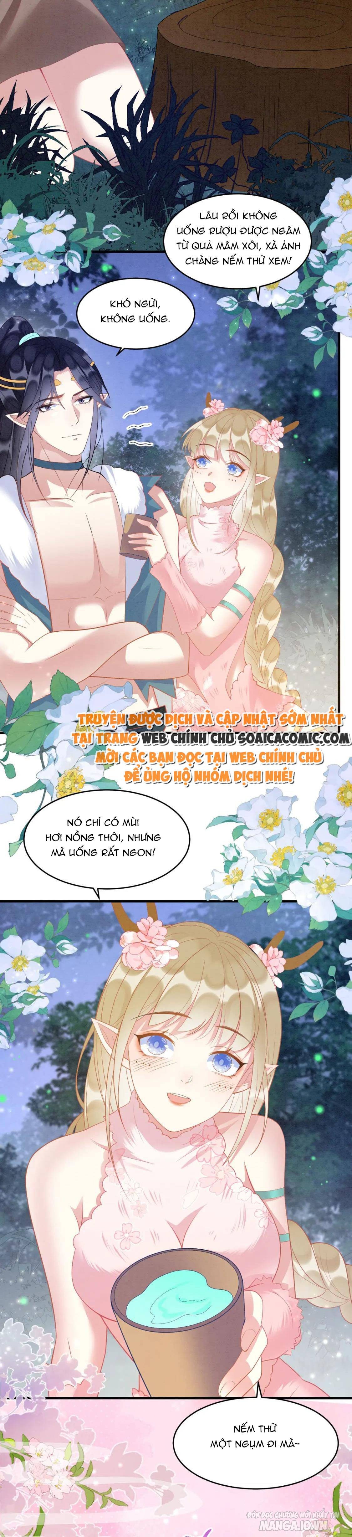 Được Chồng Rắn Siêu Sủng Khi Xuyên Qua Thú Thế Chapter 69 - Trang 2