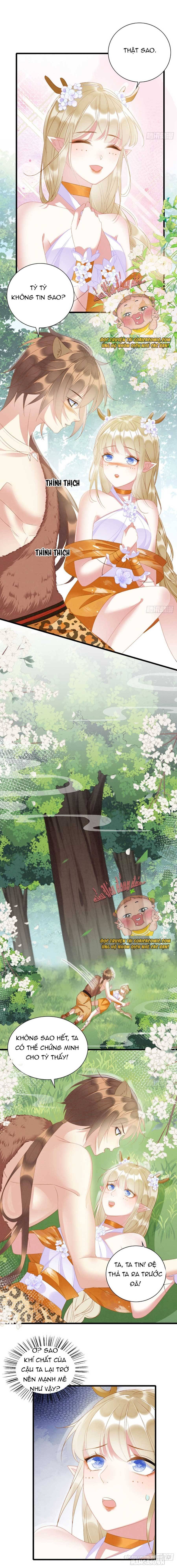 Được Chồng Rắn Siêu Sủng Khi Xuyên Qua Thú Thế Chapter 7 - Trang 2