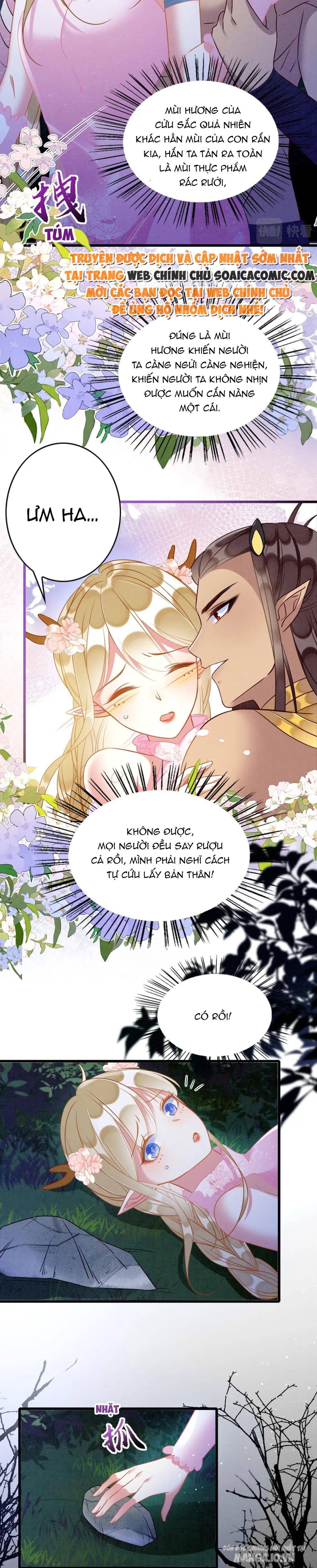 Được Chồng Rắn Siêu Sủng Khi Xuyên Qua Thú Thế Chapter 70 - Trang 2