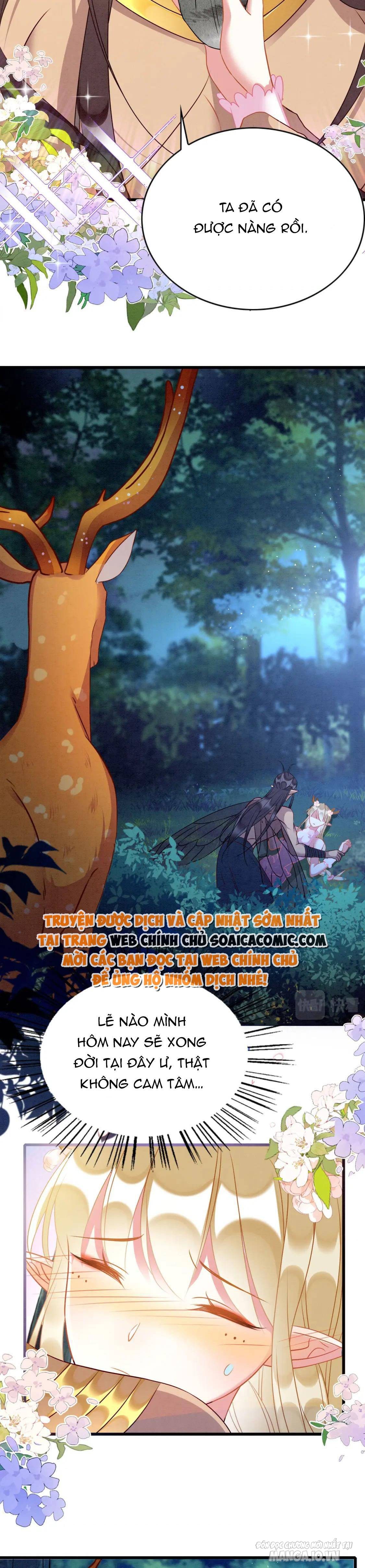 Được Chồng Rắn Siêu Sủng Khi Xuyên Qua Thú Thế Chapter 70 - Trang 2