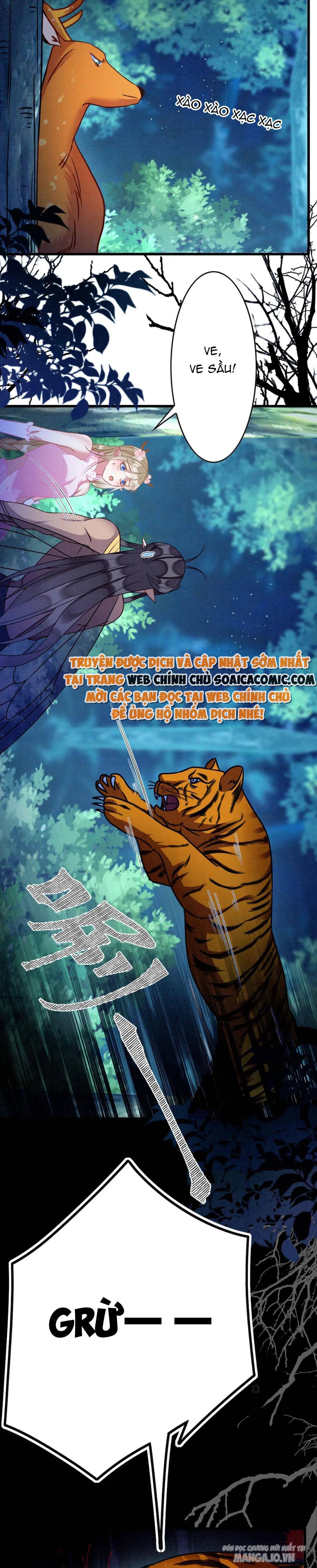 Được Chồng Rắn Siêu Sủng Khi Xuyên Qua Thú Thế Chapter 70 - Trang 2