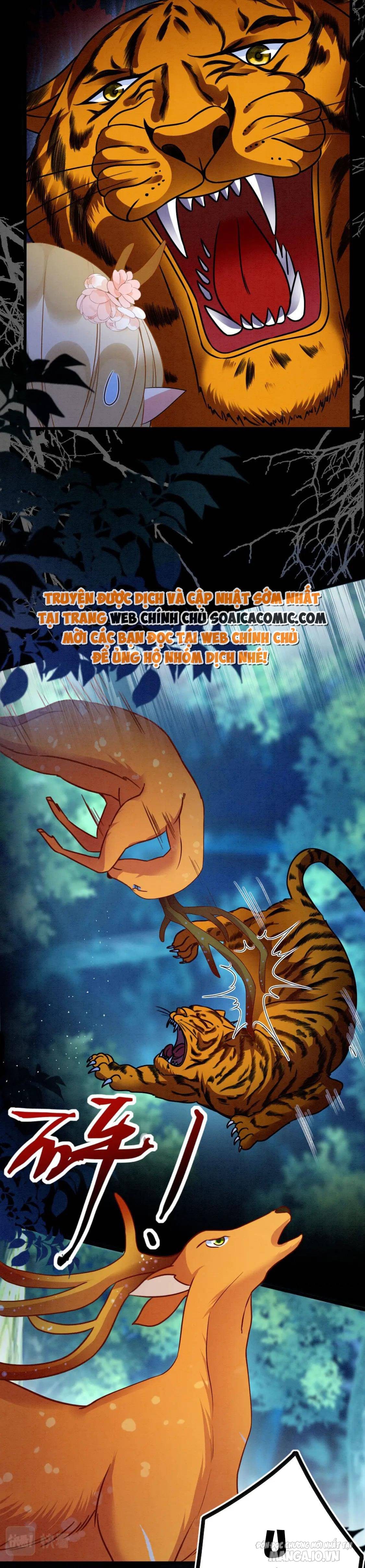 Được Chồng Rắn Siêu Sủng Khi Xuyên Qua Thú Thế Chapter 70 - Trang 2