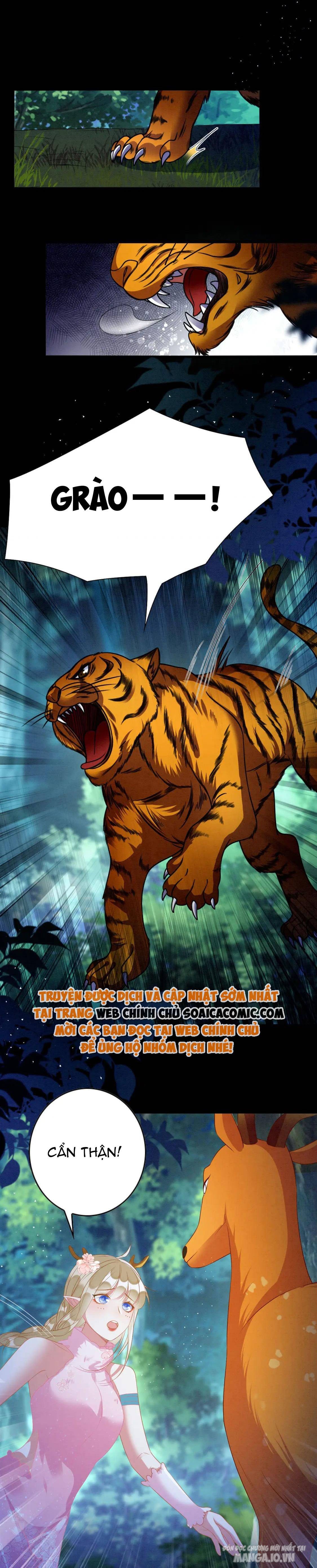 Được Chồng Rắn Siêu Sủng Khi Xuyên Qua Thú Thế Chapter 70 - Trang 2