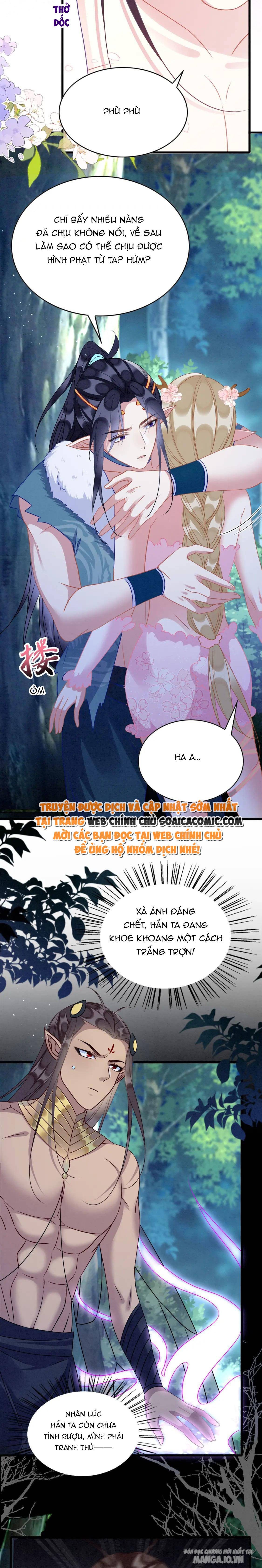 Được Chồng Rắn Siêu Sủng Khi Xuyên Qua Thú Thế Chapter 71 - Trang 2