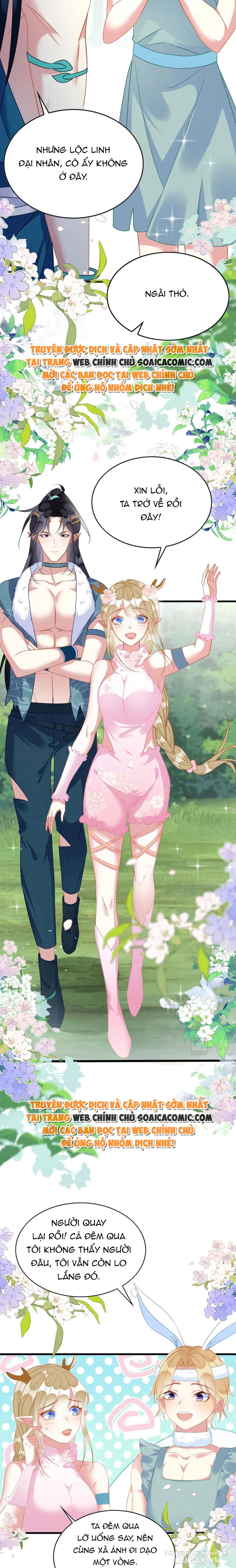 Được Chồng Rắn Siêu Sủng Khi Xuyên Qua Thú Thế Chapter 71 - Trang 2