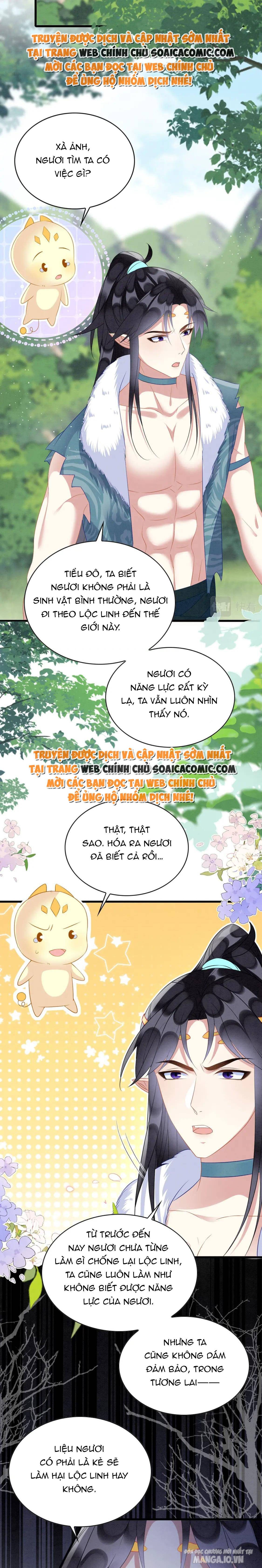 Được Chồng Rắn Siêu Sủng Khi Xuyên Qua Thú Thế Chapter 71 - Trang 2