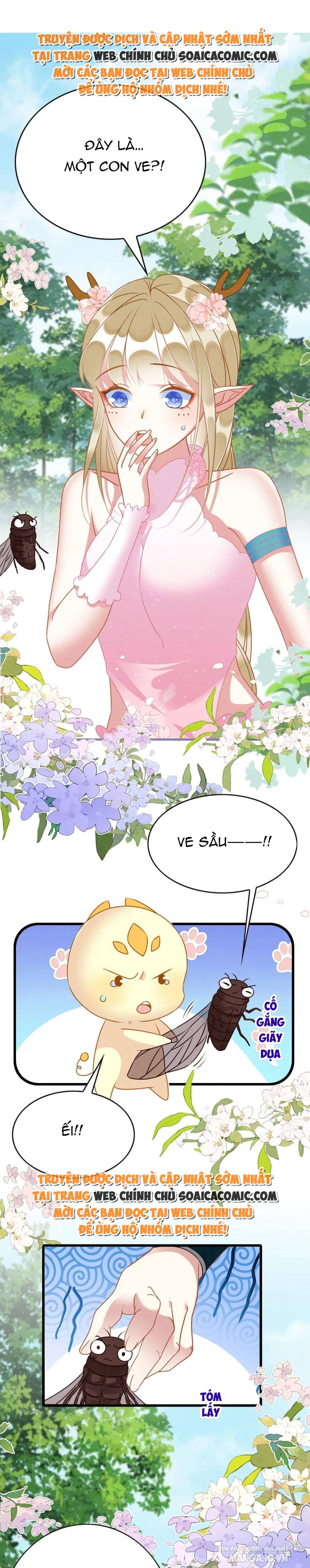 Được Chồng Rắn Siêu Sủng Khi Xuyên Qua Thú Thế Chapter 72 - Trang 2