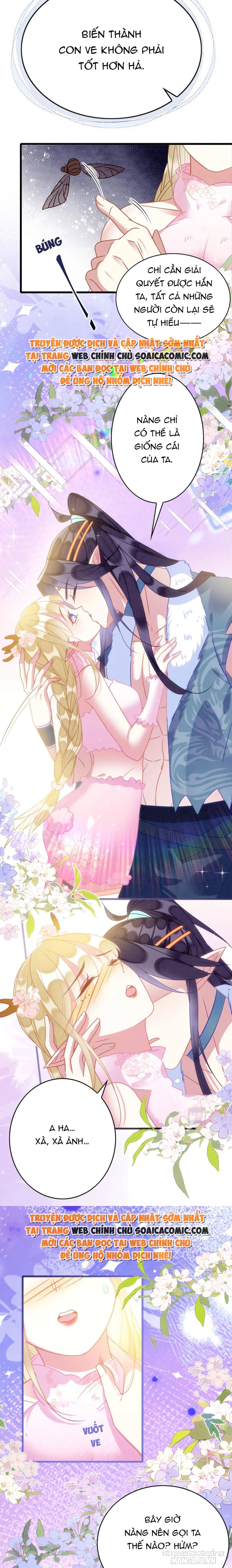 Được Chồng Rắn Siêu Sủng Khi Xuyên Qua Thú Thế Chapter 72 - Trang 2