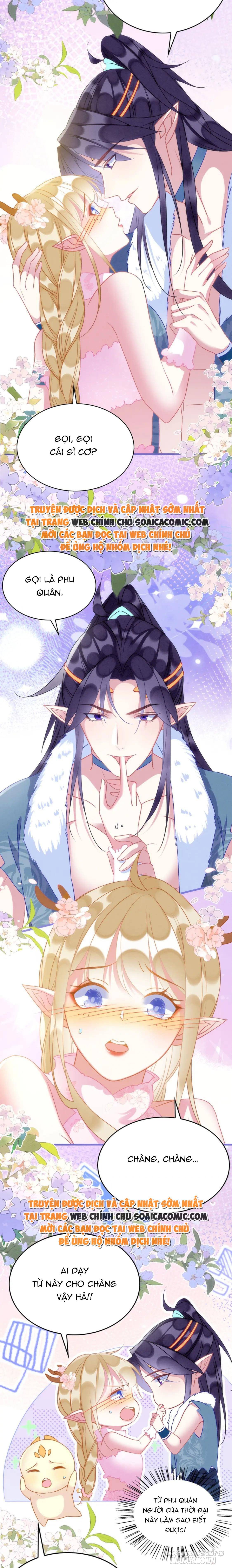 Được Chồng Rắn Siêu Sủng Khi Xuyên Qua Thú Thế Chapter 72 - Trang 2