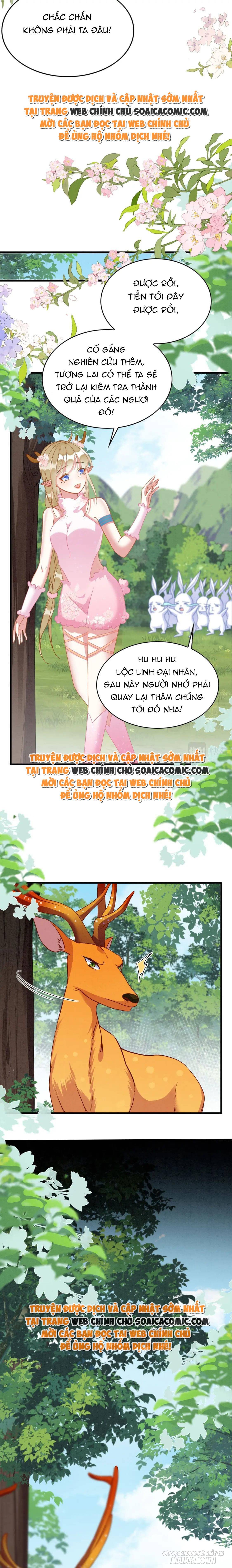 Được Chồng Rắn Siêu Sủng Khi Xuyên Qua Thú Thế Chapter 72 - Trang 2