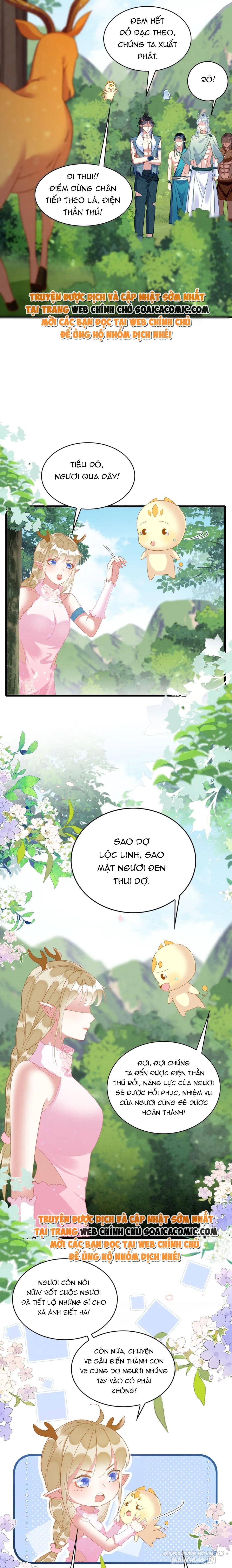 Được Chồng Rắn Siêu Sủng Khi Xuyên Qua Thú Thế Chapter 72 - Trang 2