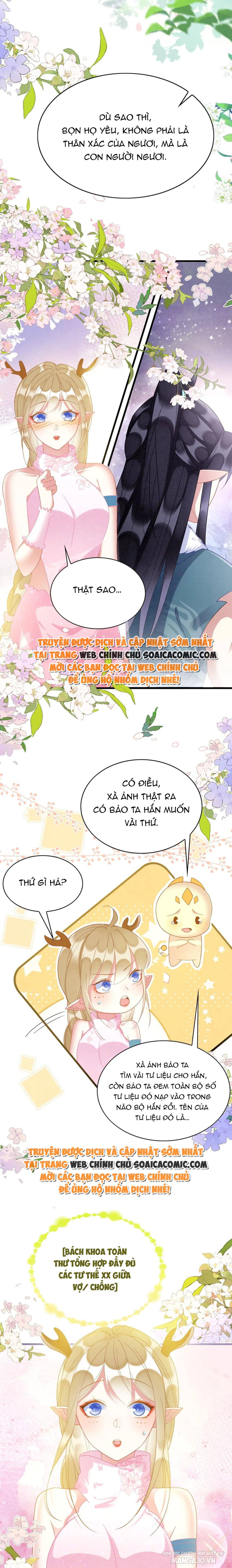 Được Chồng Rắn Siêu Sủng Khi Xuyên Qua Thú Thế Chapter 72 - Trang 2