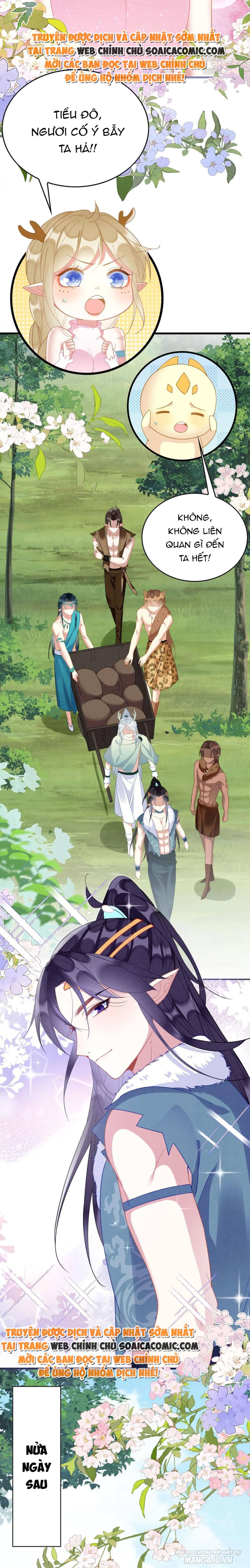 Được Chồng Rắn Siêu Sủng Khi Xuyên Qua Thú Thế Chapter 72 - Trang 2