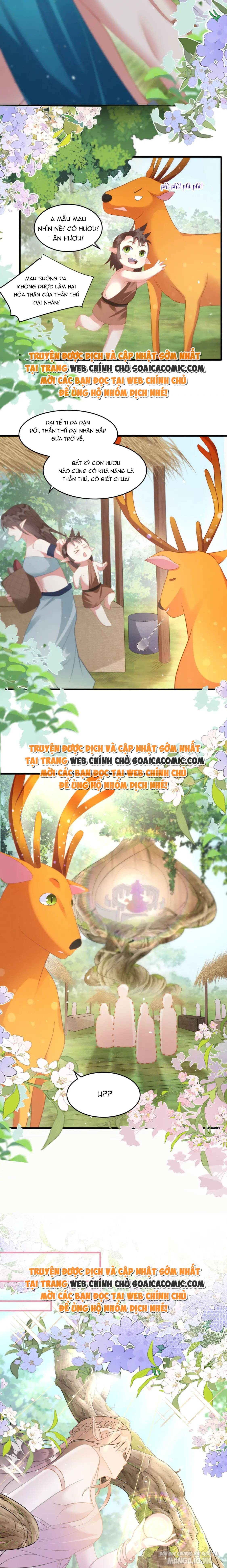 Được Chồng Rắn Siêu Sủng Khi Xuyên Qua Thú Thế Chapter 73 - Trang 2