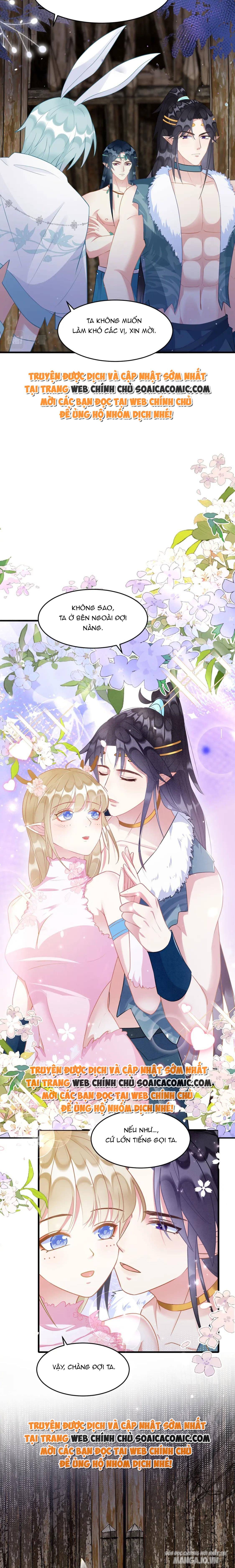 Được Chồng Rắn Siêu Sủng Khi Xuyên Qua Thú Thế Chapter 73 - Trang 2