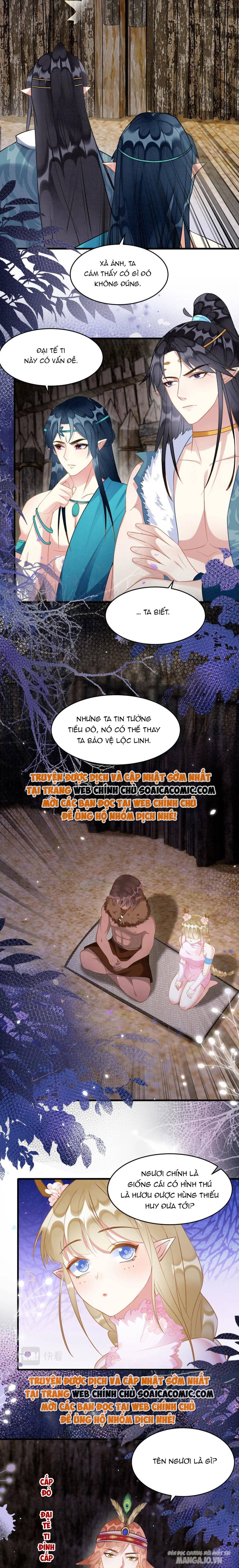 Được Chồng Rắn Siêu Sủng Khi Xuyên Qua Thú Thế Chapter 73 - Trang 2