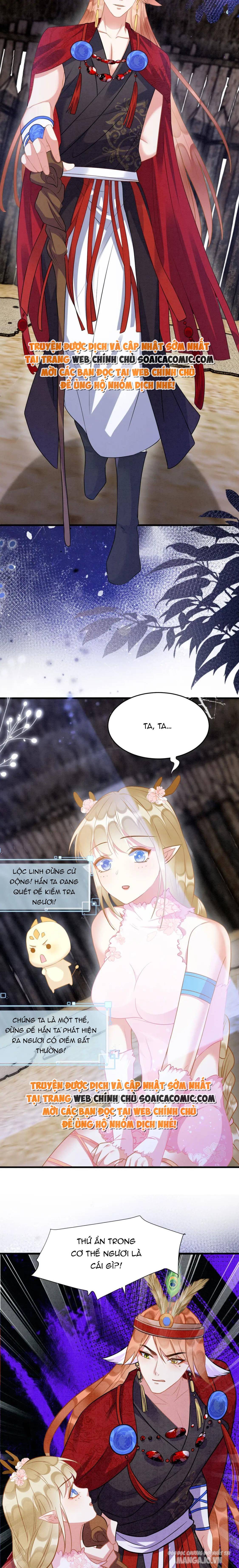 Được Chồng Rắn Siêu Sủng Khi Xuyên Qua Thú Thế Chapter 73 - Trang 2