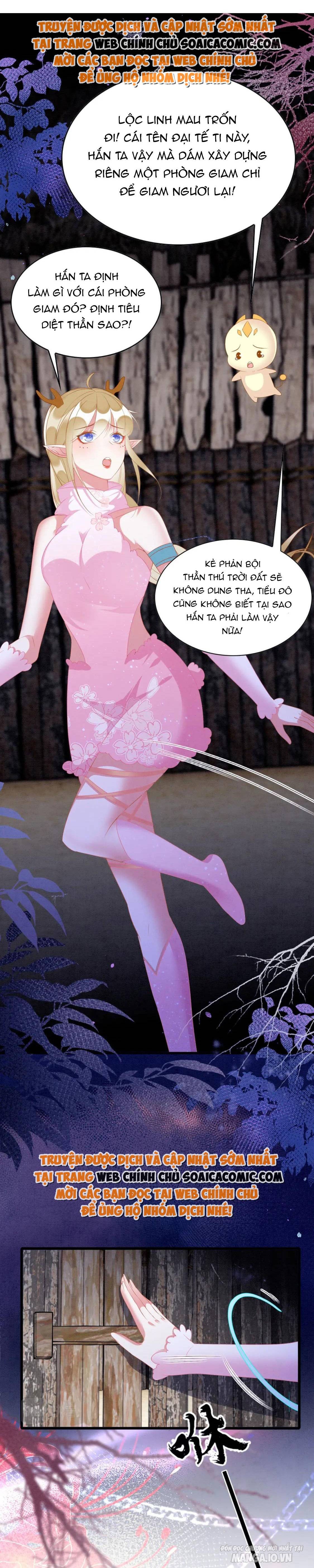 Được Chồng Rắn Siêu Sủng Khi Xuyên Qua Thú Thế Chapter 74 - Trang 2