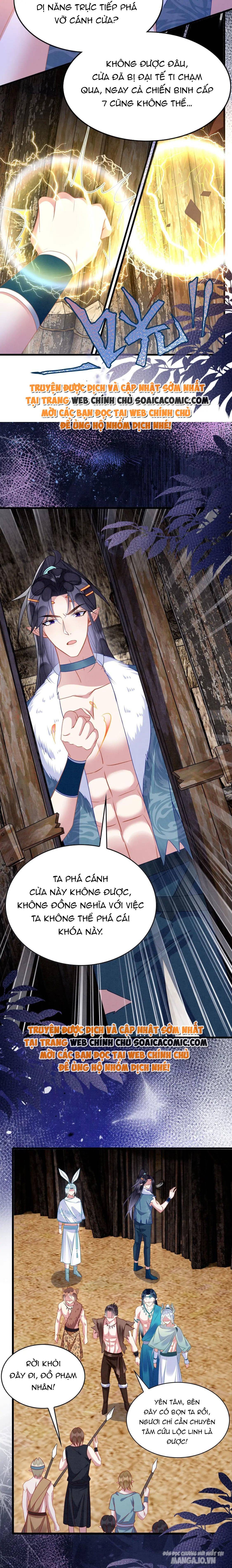 Được Chồng Rắn Siêu Sủng Khi Xuyên Qua Thú Thế Chapter 74 - Trang 2