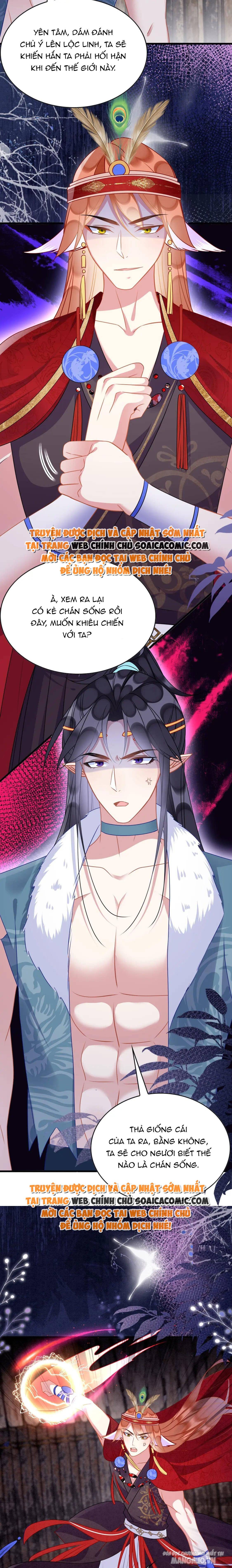 Được Chồng Rắn Siêu Sủng Khi Xuyên Qua Thú Thế Chapter 74 - Trang 2