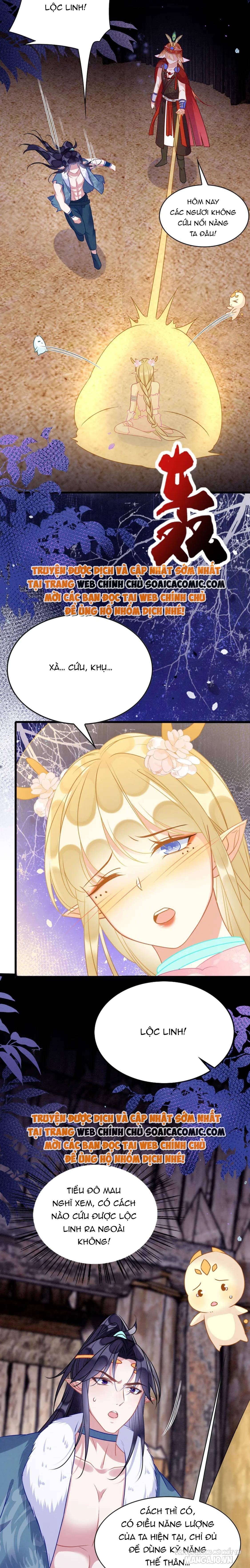 Được Chồng Rắn Siêu Sủng Khi Xuyên Qua Thú Thế Chapter 75 - Trang 2