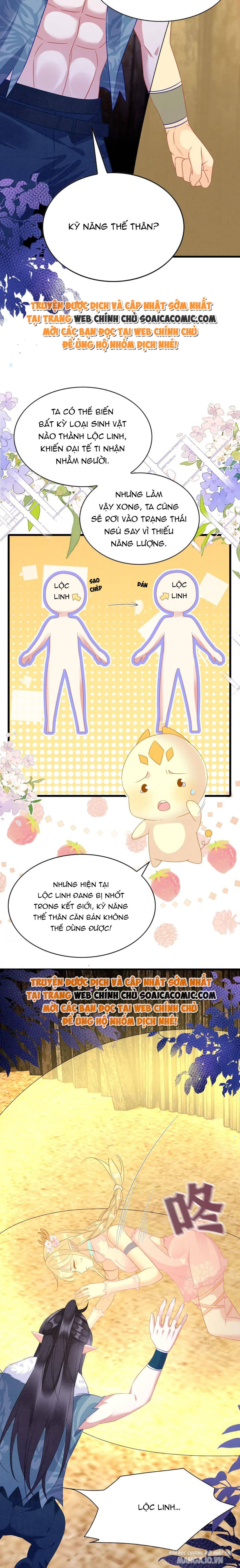 Được Chồng Rắn Siêu Sủng Khi Xuyên Qua Thú Thế Chapter 75 - Trang 2