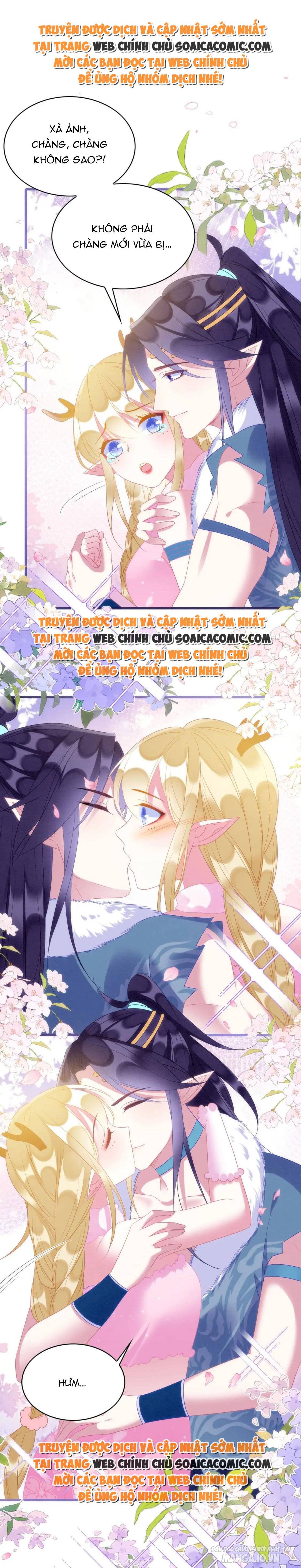 Được Chồng Rắn Siêu Sủng Khi Xuyên Qua Thú Thế Chapter 76 - Trang 2