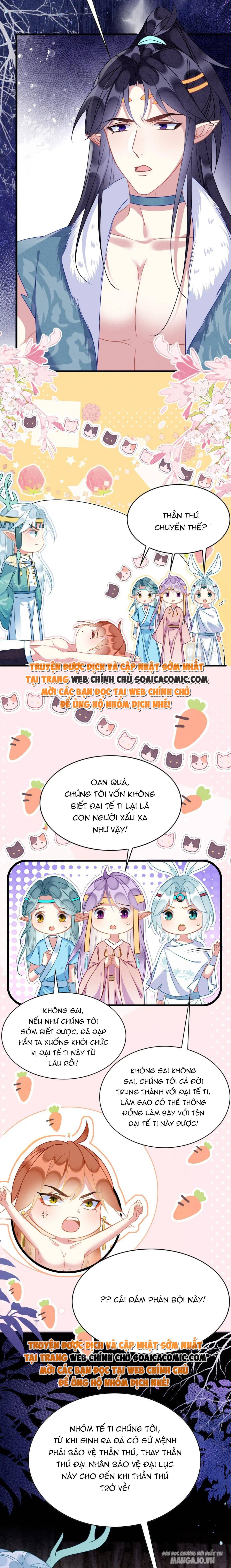 Được Chồng Rắn Siêu Sủng Khi Xuyên Qua Thú Thế Chapter 76 - Trang 2