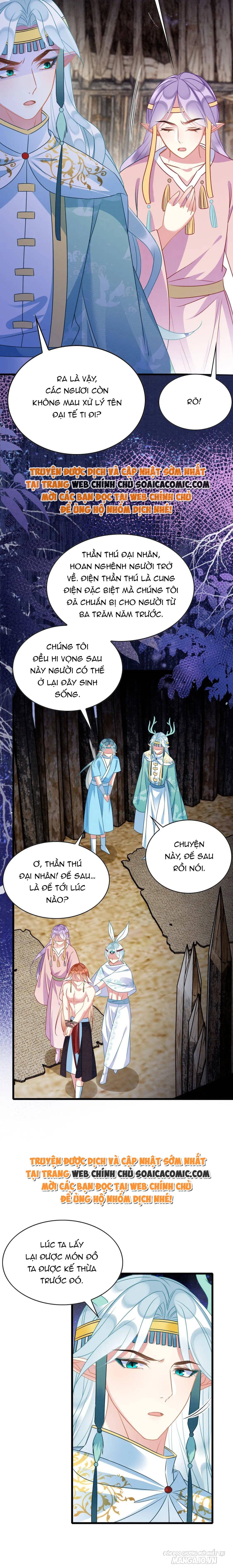 Được Chồng Rắn Siêu Sủng Khi Xuyên Qua Thú Thế Chapter 76 - Trang 2