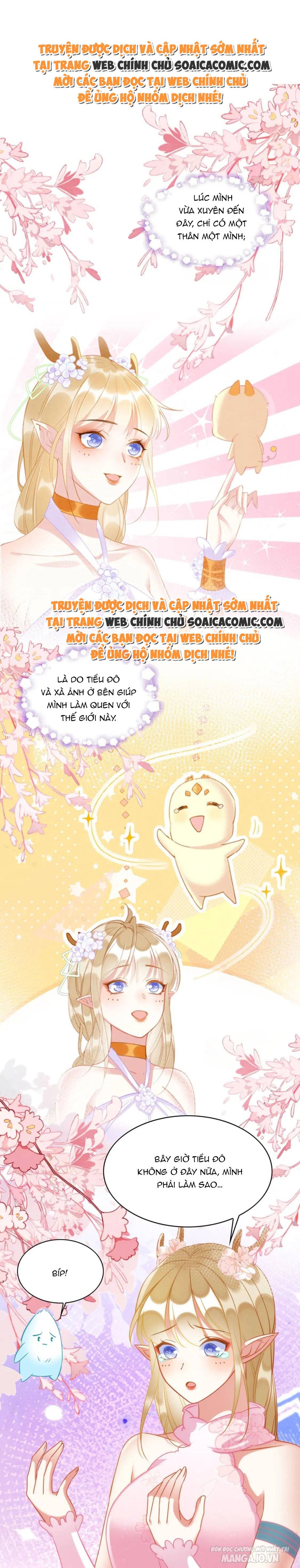 Được Chồng Rắn Siêu Sủng Khi Xuyên Qua Thú Thế Chapter 77 - Trang 2