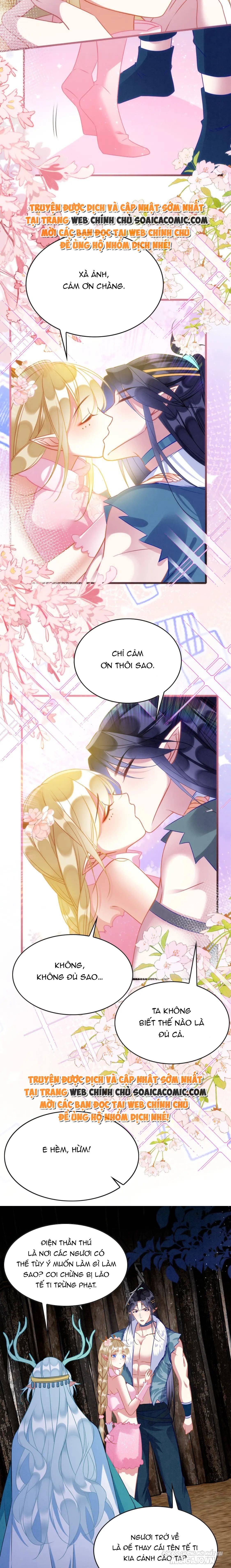 Được Chồng Rắn Siêu Sủng Khi Xuyên Qua Thú Thế Chapter 77 - Trang 2