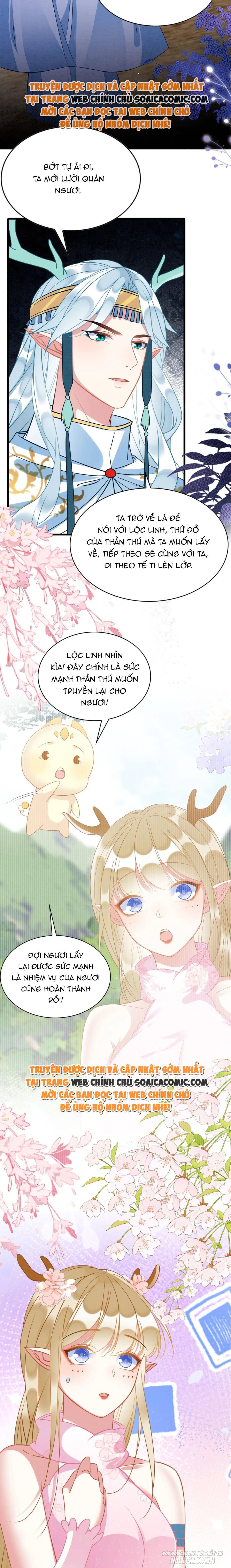 Được Chồng Rắn Siêu Sủng Khi Xuyên Qua Thú Thế Chapter 77 - Trang 2