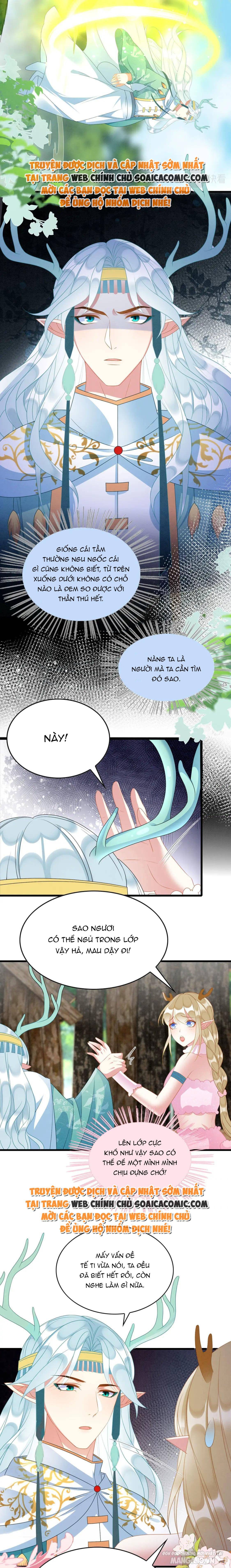 Được Chồng Rắn Siêu Sủng Khi Xuyên Qua Thú Thế Chapter 77 - Trang 2