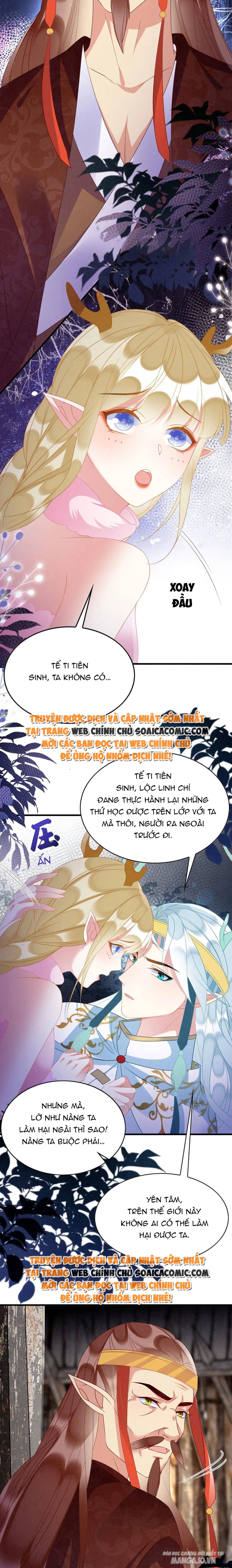 Được Chồng Rắn Siêu Sủng Khi Xuyên Qua Thú Thế Chapter 77 - Trang 2