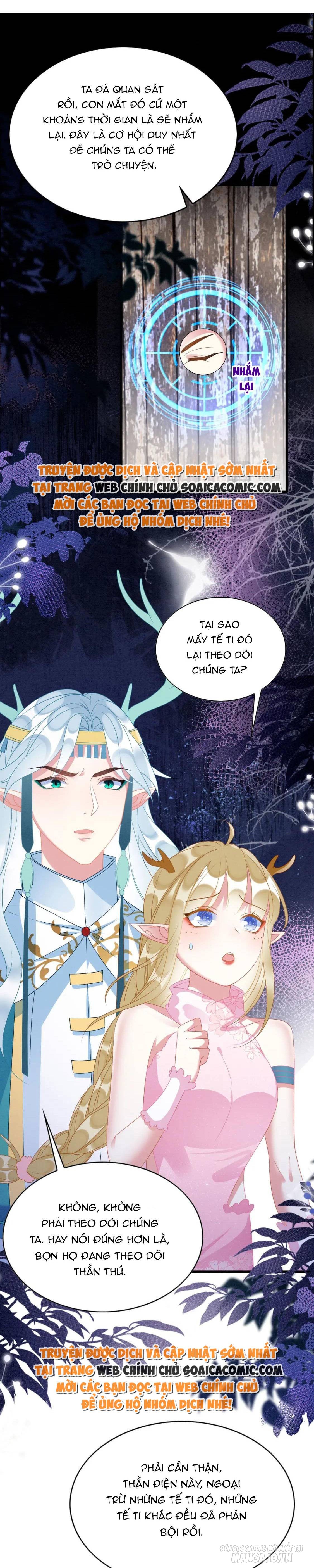 Được Chồng Rắn Siêu Sủng Khi Xuyên Qua Thú Thế Chapter 78 - Trang 2