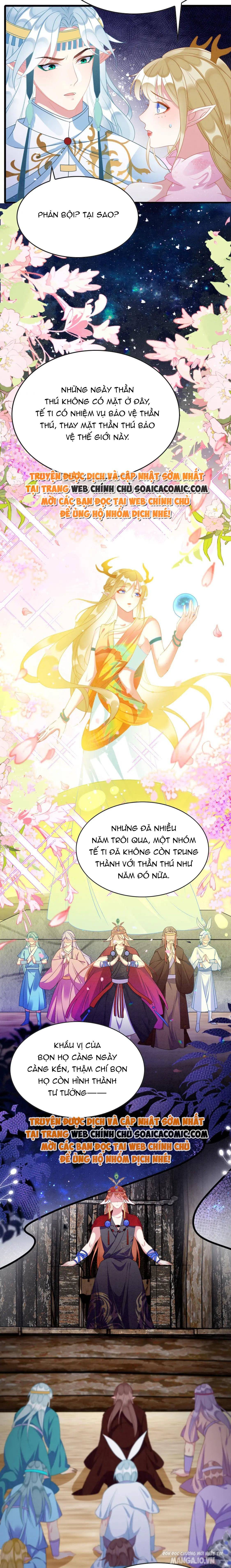 Được Chồng Rắn Siêu Sủng Khi Xuyên Qua Thú Thế Chapter 78 - Trang 2