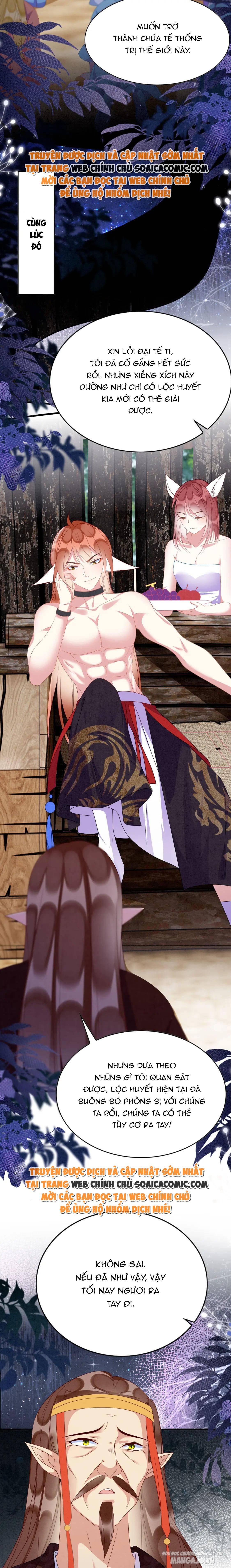 Được Chồng Rắn Siêu Sủng Khi Xuyên Qua Thú Thế Chapter 78 - Trang 2